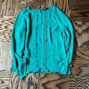 Green banana republic top